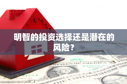 阿克塞明智的投资选择还是潜在的风险？