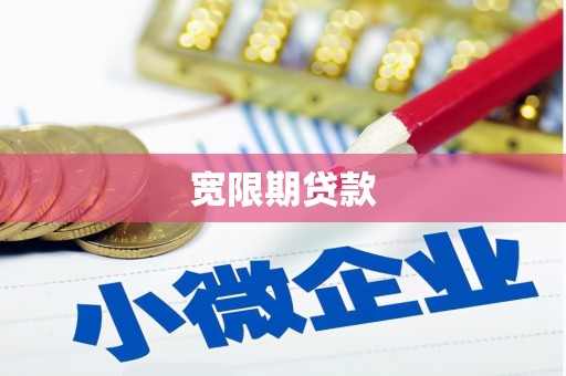 阿克塞宽限期贷款