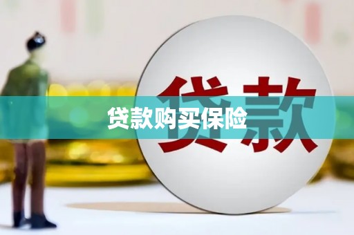 阿克塞贷款购买保险