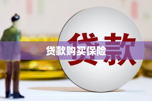 阿克塞贷款购买保险
