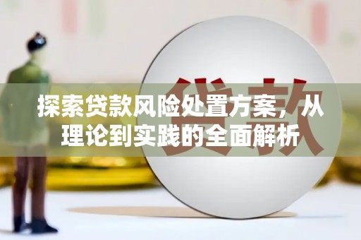 阿克塞探索贷款风险处置方案，从理论到实践的全面解析