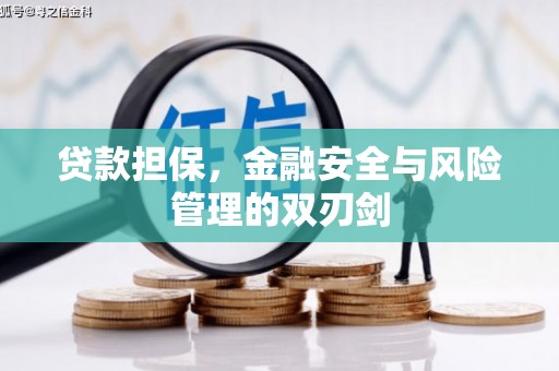 阿克塞贷款担保，金融安全与风险管理的双刃剑