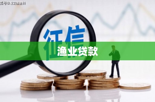 阿克塞渔业贷款